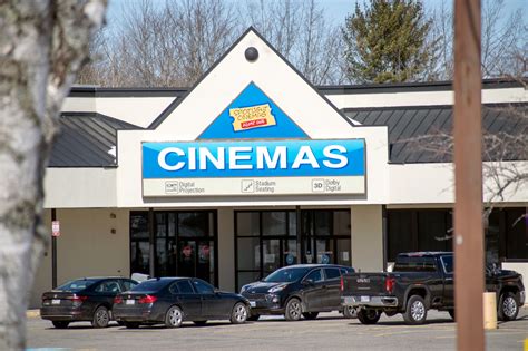 movie theater orono maine